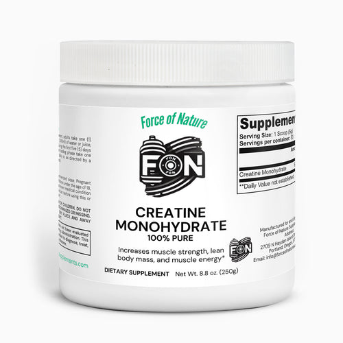 Creatine Monohydrate