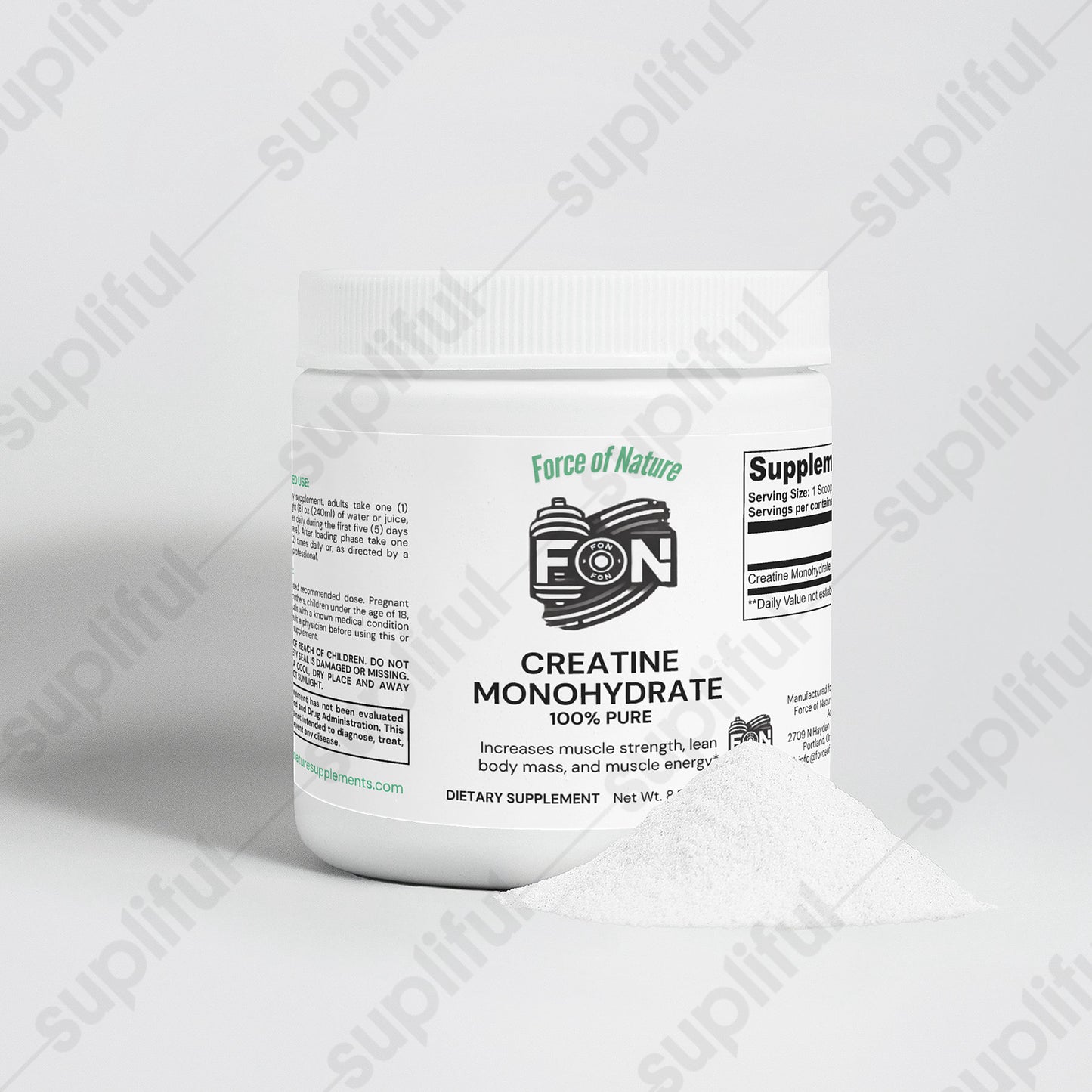 Creatine Monohydrate