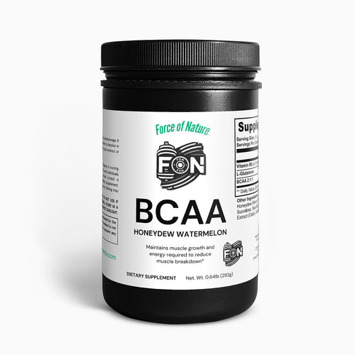 BCAA Post Workout Powder (Honeydew/Watermelon)